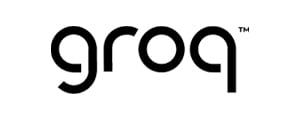 Groq Logo
