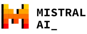 MistralAI Logo